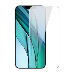 Szkło hartowane 0.3mm Baseus Crystal do iPhone 14/13/13 Pro (2szt)