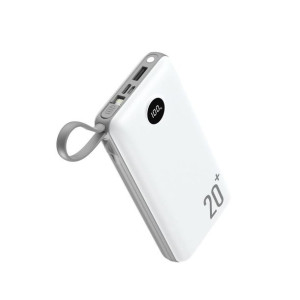 Power bank 20000mAh EXTREME EPB20-AW biały