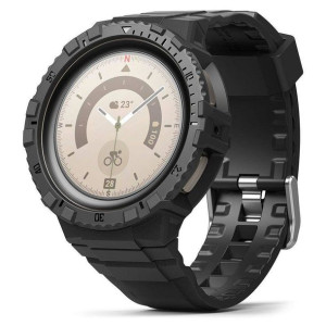 Etui do GALAXY WATCH 5 PRO (45MM) Ringke Fusion X Guard czarne