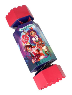 Bi-Es Dzieci Cukierek Enchantimals Zestaw Prezentowy