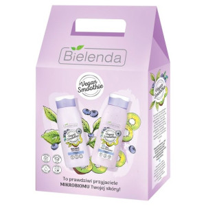 Bielenda Vegan Smoothie Zestaw prezentowy