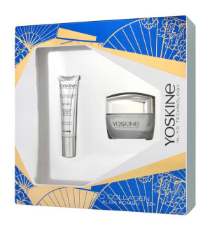Yoskine Bio Collagen 50+ Zestaw prezentowy
