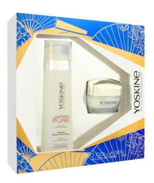Yoskine Bio Collagen 60+ Zestaw prezentowy