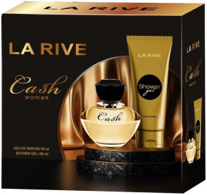 La Rive For Woman Cash Zestaw prezentowy
