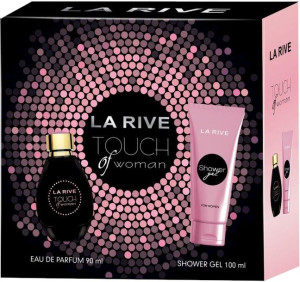 La Rive For WomanTouch Of Woman Zestaw prezentowy