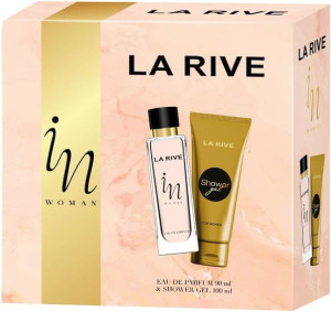 La Rive For Woman In Woman Zestaw prezentowy