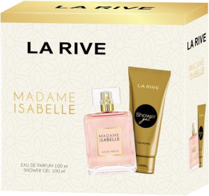 La Rive For Woman Madame Isabelle Zestaw prezentowy