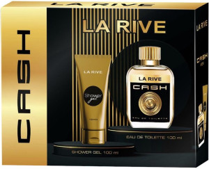 La Rive For Men Cash Zestaw prezentowy