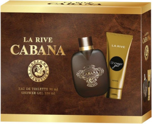 La Rive For Men Cabana Zestaw prezentowy
