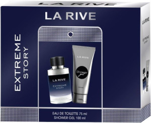 La Rive For Men Extreme Story Zestaw prezentowy