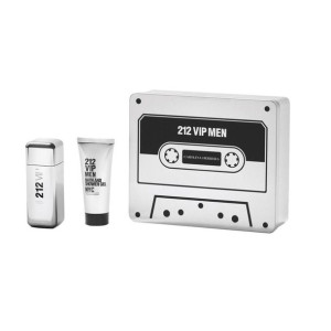 Carolina Herrera 212 Vip Men Zestaw prezentowy