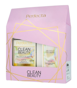 Perfecta Clean Beauty 60+ Zestaw prezentowy