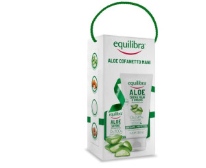 Equilibra Aloe Zestaw Prezentowy Pielęgnacja Dłoni
