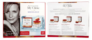 Janda My Clinic Kriology 60+ Zestaw prezentowy