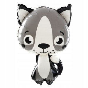 Balon foliowy kotek 45cm x 63 cm