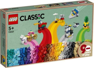 Lego 11021 Classic 90 Lat Zabawy