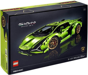 Lego 42115 Technic Lamborghini Sian