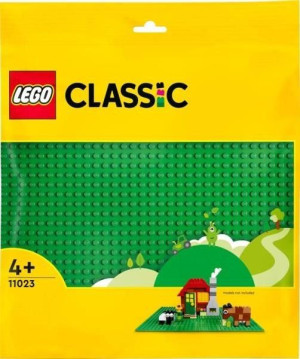 Lego 11023 Classic Zielona Płytka