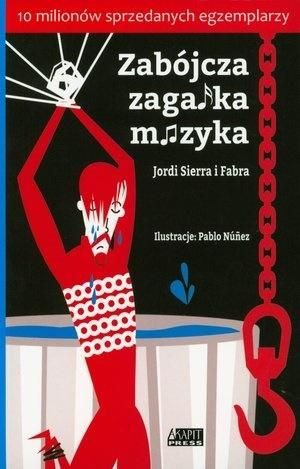 Zabójcza zagadka muzyka Jordi Sierra i Fabra