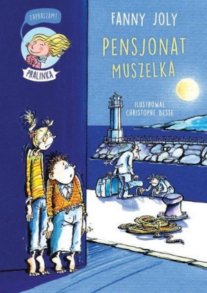 Pensjonat muszelka Fanny Joly