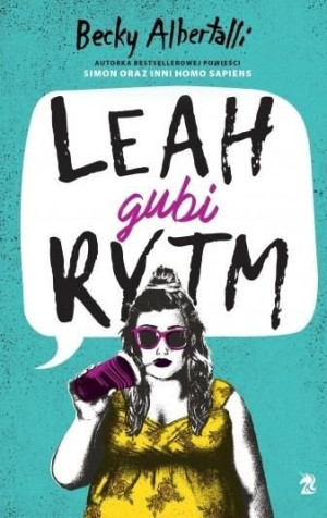 Leah gubi rytm Becky Albertalli