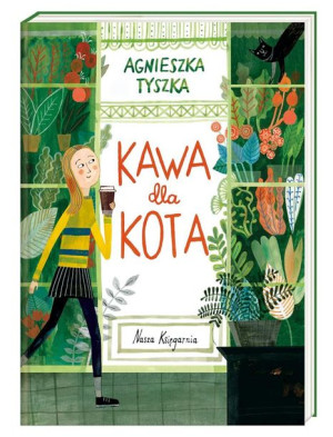Kawa dla kota Agnieszka Tyszka