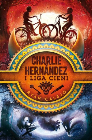 Charlie Hernandez i Liga Cieni T.1 Ryan Calejo