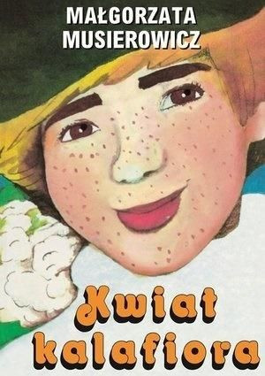 Kwiat kalafiora w.2020 Małgorzata Musierowicz