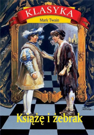 Książę i żebrak Mark Twain