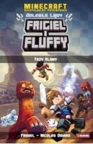 Frigiel i Fluffy Odległe lądy Trzy klany Frigiel, Nicolas Digard