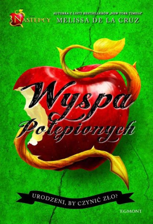 Następcy. Wyspa potępionych Melissa De La Cruz