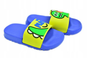 Klapki Buty Basen Laczki Lato Prysznic Plaża Sz 24