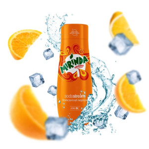 Syrop SodaStream Mirinda 440 ml - do saturatora