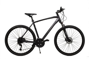 Rower 28" Kands Traveler Wizard V Alivio Hydraulika