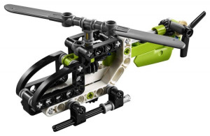 Klocki Lego Technic Zestaw Na Start Helikopter 30465