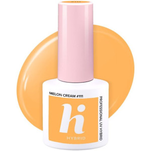 Hi Hybrid Lakier Hybrydowy Nr 111 Melon Cream  5Ml