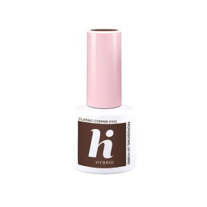 Hi Hybrid Lakier Hybrydowy Nr 413 Classic Copper  5Ml