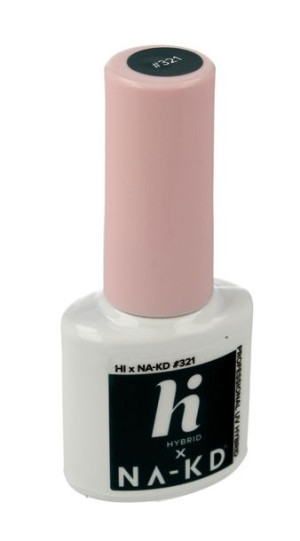Hi Hybrid Lakier Hybrydowy #321 Stone Grey  5Ml