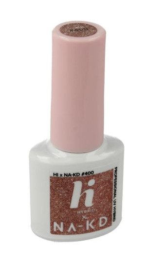 Hi Hybrid Lakier Hybrydowy #400 Glamour Dust  5Ml