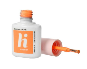 Hi Hybrid Lakier Hybrydowy Pop #115 Orange Soda  5Ml