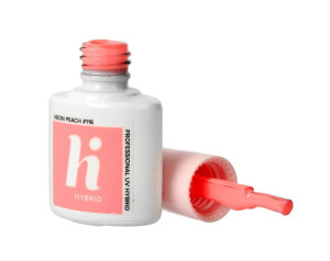 Hi Hybrid Lakier Hybrydowy Pop #116 Neon Peach  5Ml