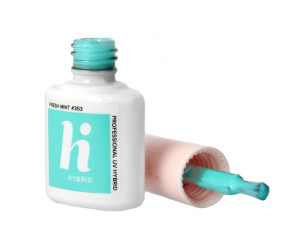 Hi Hybrid Lakier Hybrydowy Pop #353 Fresh Mint  5Ml