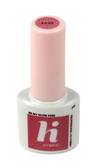 Hi Hybrid Lakier Hybrydowy #430 Be My Glow  5Ml