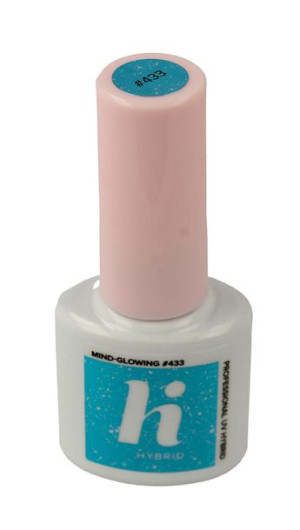 Hi Hybrid Lakier Hybrydowy #433 Mind-Glowing  5Ml
