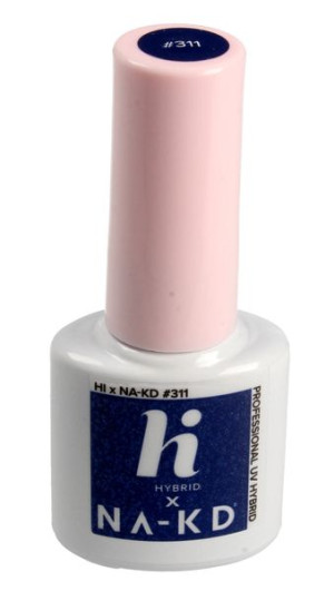 Hi Hybrid Lakier Hybrydowy #311 Deep Blue Shine  5Ml