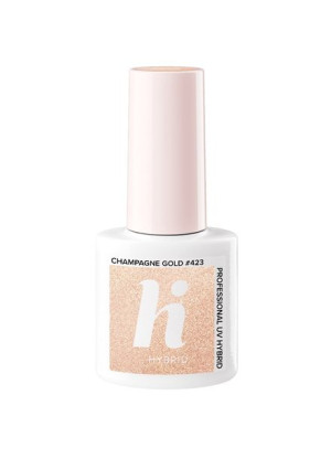 Hi Hybrid Lakier Hybrydowy Carnival #423 Champagne