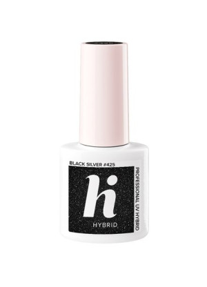Hi Hybrid Lakier Hybrydowy Carnival #425 Black Silver