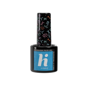 Hi Hybrid Lakier Hybrydowy Zodiac Nr 452 Aquamarine Pisces 5Ml