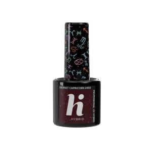 Hi Hybrid Lakier Hybrydowy Zodiac Nr 450 Garnet Capricorn 5Ml