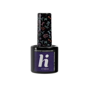 Hi Hybrid Lakier Hybrydowy Zodiac Nr 451 Ametyst Aquarius 5Ml